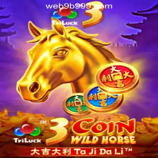 Exploring the Exciting World of 3CoinWildHorse on 9B999.COM: Your Official Slots Destination in Brasil
