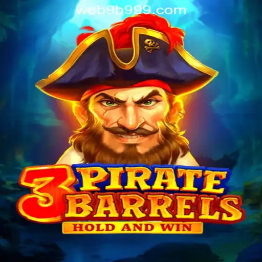 3PirateBarrels: A Treasure Trove of Adventure with 9B999.COM Oficial Slots Brasil #1