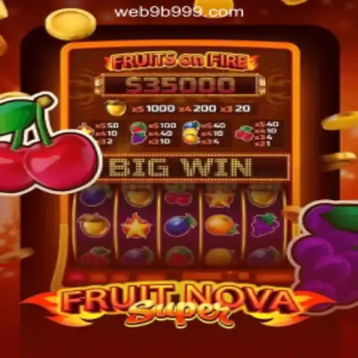 FruitNovaSuper: Exploring the Exciting World of Brazil's Premier Slot Game