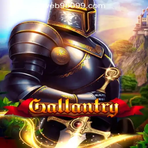 Gallantry: Dive into the World of 9B999.COM Oficial Slots Brasil #1